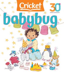 Babybug Stories, Rhymes, and Activities for Babies and Todd…