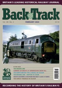 Backtrack – Volume 38 No 2, February 2024