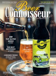 Beer Connoisseur – Winter 2024