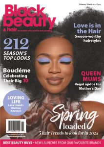 Black Beauty & Hair – February-March 2024