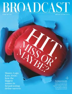 Broadcast Magazine – February 2024