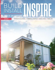 Build, Install, Inspire Magazine 2024