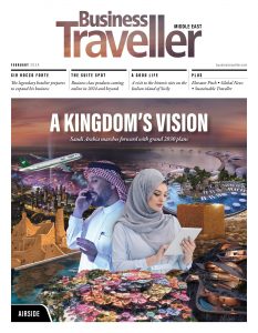 Business Traveller Middle East – February 2024