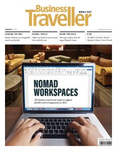 Business Traveller Middle East – January 2024