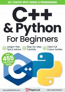 C++ & Python for Beginners – 17th Edition, 2024