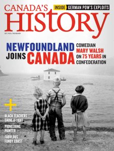 Canada’s History – February-March 2024