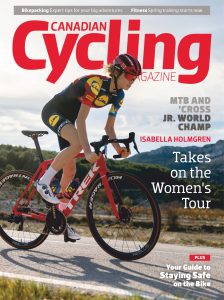 Canadian Cycling Magazine – February-March 2024