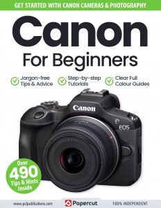 Canon For Beginners – 17th Edition, 2024