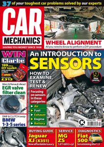 Car Mechanics – February 2024