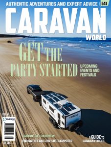 Caravan World – Issue 643, 2024