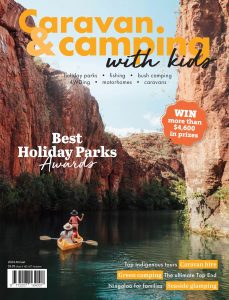 Caravan & Camping With Kids – Anual 2024