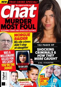 Chat Murder Most Foul – 2nd Edition, 2024