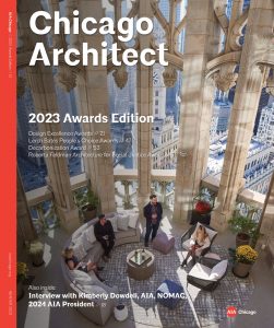 Chicago Architect – Winter 2023