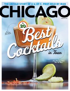 Chicago magazine – February 2024