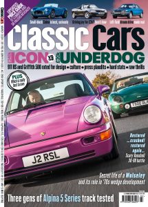 Classic Cars – March 2024