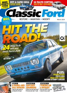Classic Ford – March 2024