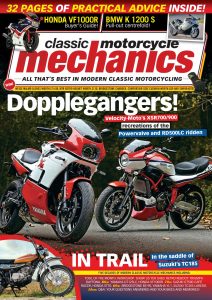 Classic Motorcycle Mechanics – February 2024