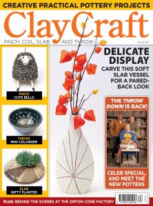 ClayCraft – Issue 83, 2024