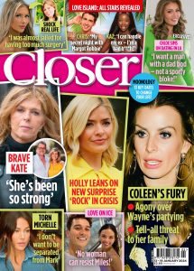 Closer UK – Issue 1090, 13-19 January, 2024