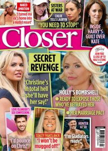 Closer UK – Issue 1092, 27 January-2 February, 2024