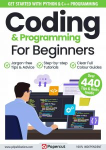 Coding For Beginners – 17th Edition, 2024