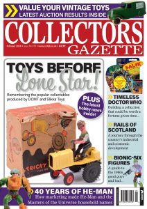 Collectors Gazette – February 2024