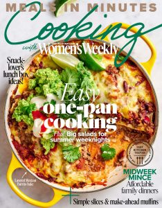 Cooking With The Australian Women’s Weekly – February 2024