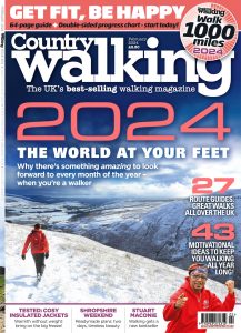 Country Walking UK – February 2024