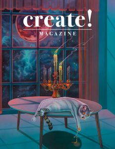 Create! Magazine – Issue 41, 2024
