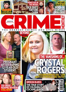 Crime Monthly – Issue 58, 2024