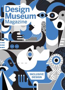 Design Museum Magazine Inclusive Design – Winter 2024