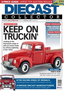 Diecast Collector – February 2024
