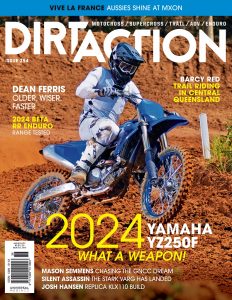 Dirt Action – Issue 254, 2024