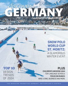 Discover Germany, Issue 113, January 2024