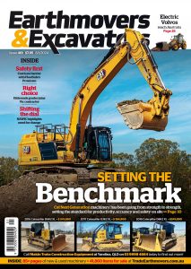 Earthmovers & Excavators – Issue 419, 2024