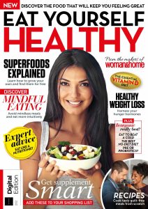 Eat Yourself Healthy – 4th Edition, 2024