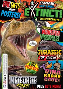 Extinct – Issue 25 – January 2024