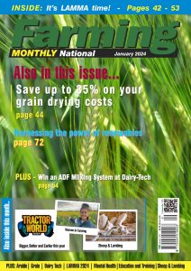Farming Monthly National January 2024