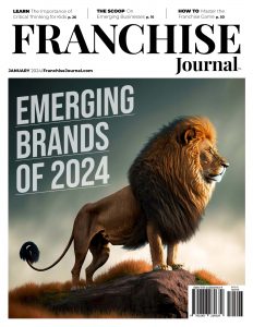 Franchise Journal January 2024