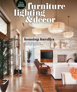 Furniture Lighting & Decor – January 2024
