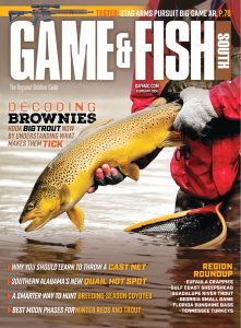 Game & Fish South – February 2024