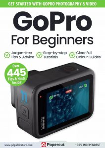 GoPro For Beginners – 17th Edition, 2024