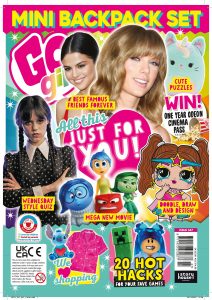 Go Girl – Issue 347 – January 2024