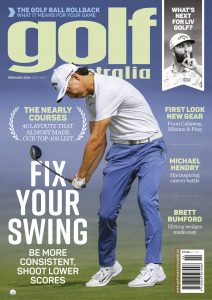 Golf Australia – Issue 417, February 2024