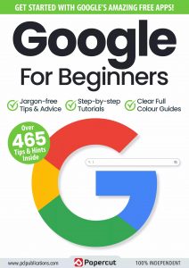 Google For Beginners – 17th Edition, 2024