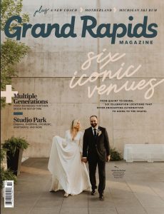 Grand Rapids Magazine – January-February 2024