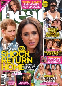 Heat UK – Issue 1277, 20-26 january 2024