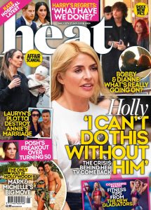 Heat UK – Issue 1278, 27 January-2 February, 2024