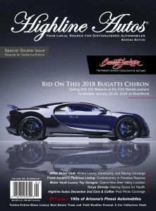 Highline Autos – Volume XX, Number 10, 2024