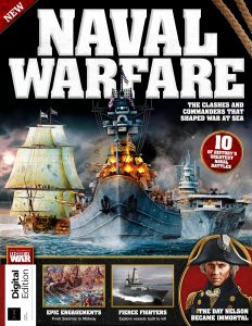 History of War – Naval Warfare, 3rd Edition, 2024